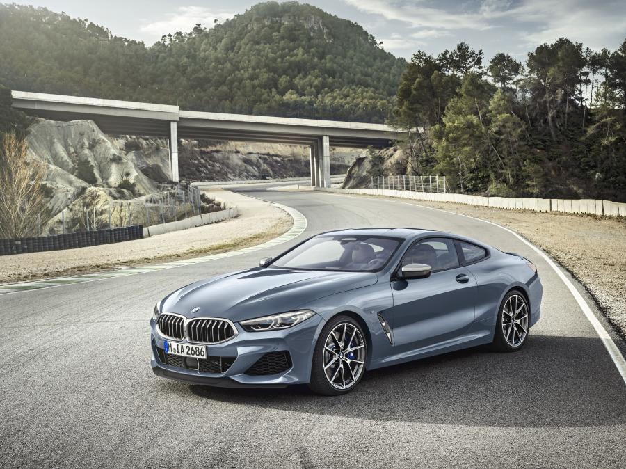  BMW M850i xDrive (G15) 2018 года  (WW) (фото 7 из 88)